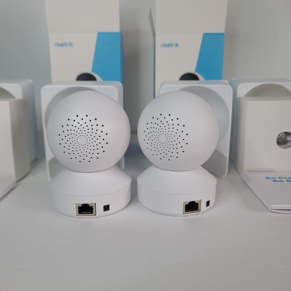 Reo Link E1  Pan-Tilt Indoor Camera. 2 Cameras. - Picture 8 of 9